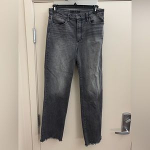 Joe’s Jeans Greywash Bootcut